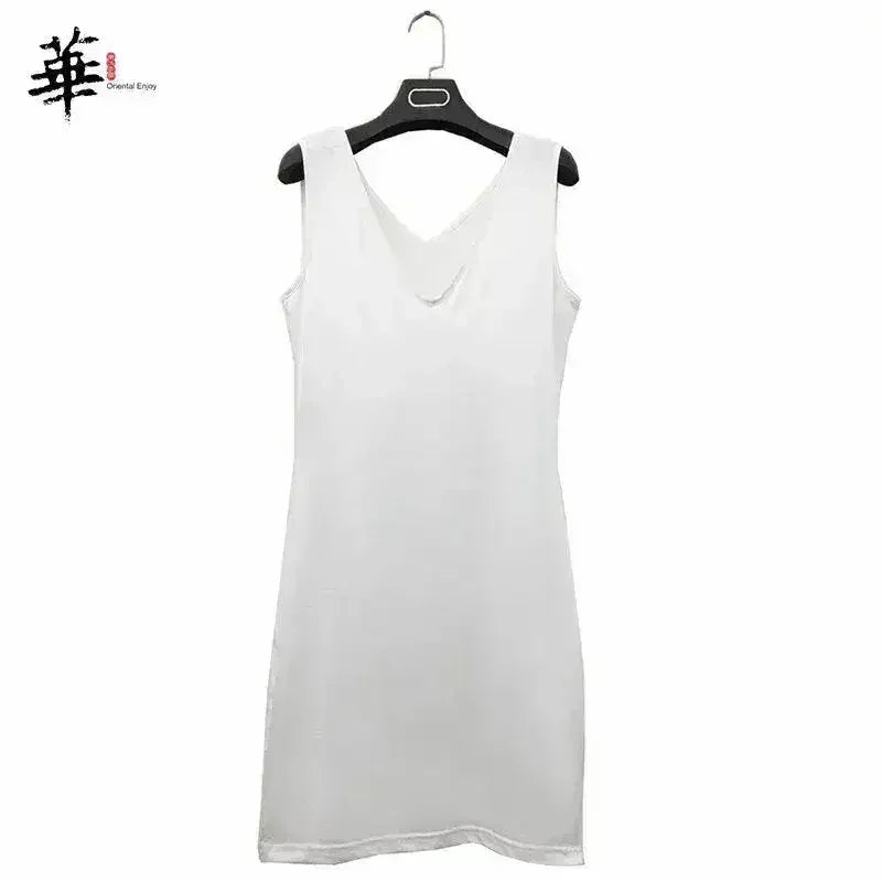 Lace White Dress Women Midi Dress for Women Long Sleeve Bodycon Sexy - Femstylo
