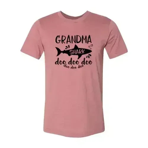 Grandma Shark Doo Doo Doo - Femstylo