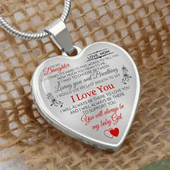 Perfect Gift For Your Daughter - From Mom - Femstylo