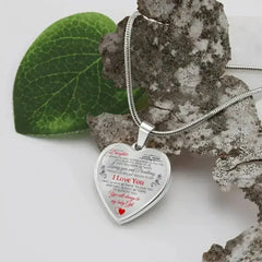 Perfect Gift For Your Daughter - From Mom - Femstylo