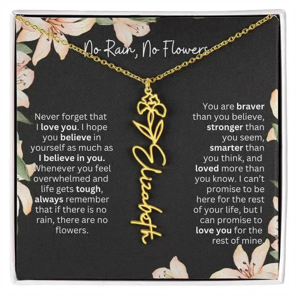 To My Daughter From Dad Necklace - Femstylo