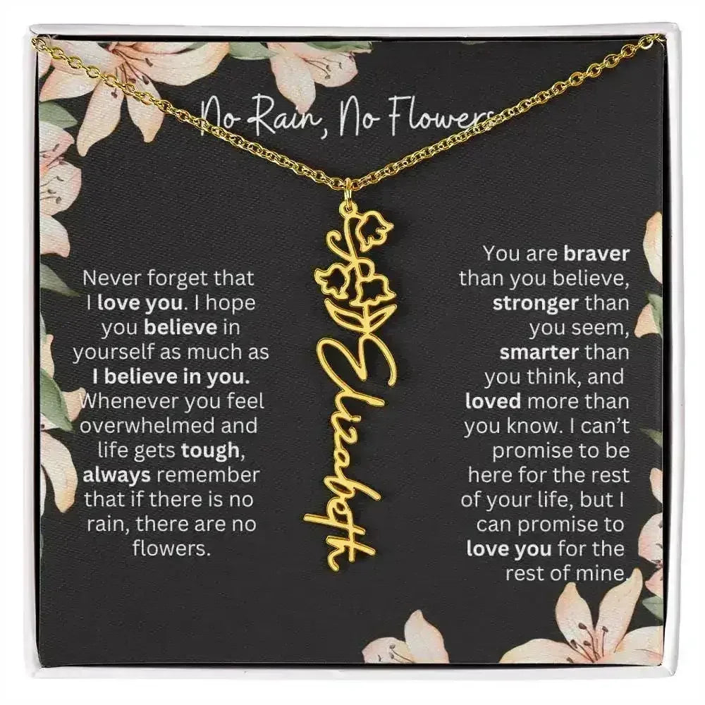 To My Daughter From Dad Necklace - Femstylo