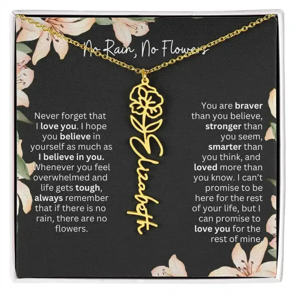 To My Daughter - Femstylo