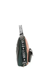 Eco-Leather Multifunction Backpack - Adjustable Straps | Femstylo - Femstylo