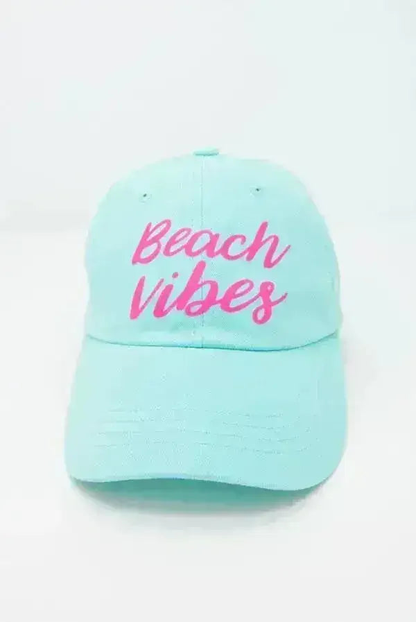 Bride Vibes | Beach Vibes - ☀️ Sun-sational Bachelorette Dad Hats - Femstylo