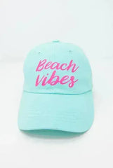 Bride Vibes | Beach Vibes - ☀️ Sun-sational Bachelorette Dad Hats - Femstylo