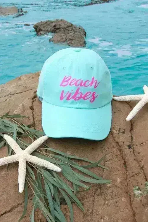 Bride Vibes | Beach Vibes - ☀️ Sun-sational Bachelorette Dad Hats - Femstylo
