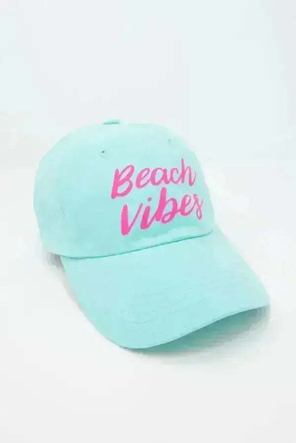 Bride Vibes | Beach Vibes - ☀️ Sun-sational Bachelorette Dad Hats - Femstylo