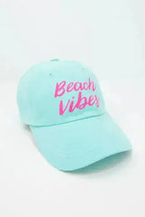 Bride Vibes | Beach Vibes - ☀️ Sun-sational Bachelorette Dad Hats - Femstylo