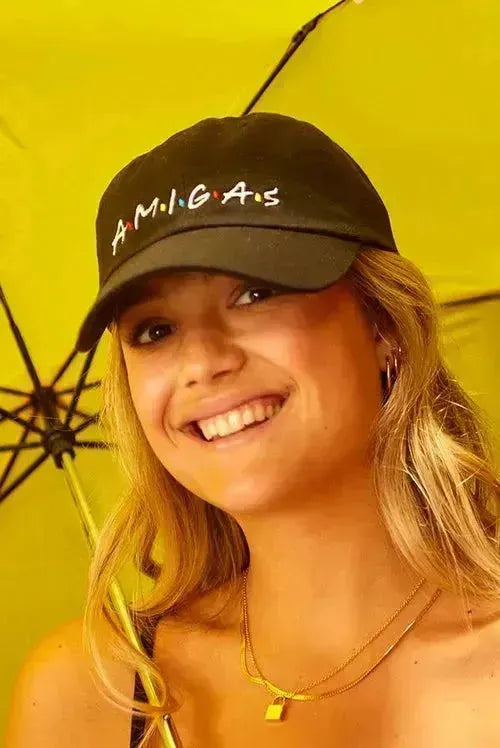 FRIENDS Bachelorette Hats - Bride & Amigas Party Caps | Femstylo