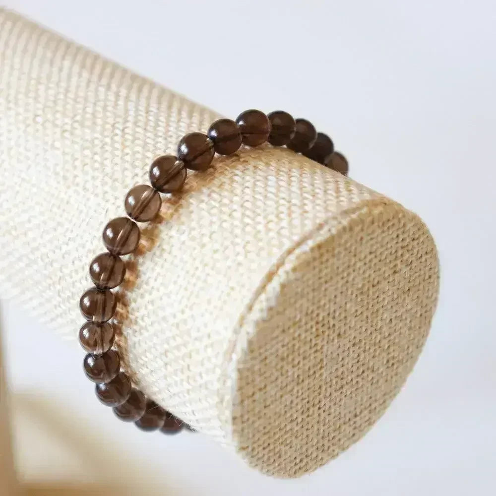 Bracelet en Quartz fumé - Femstylo