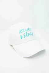 Mermaid Vibes | Bride Vibes - Bachelorette Party Dad Hats