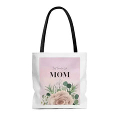 Shopper Tote Best Friend In Life Bag Medium - Femstylo