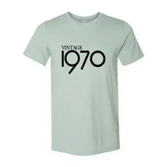 DT0155 Vintage 1970 Shirt - Femstylo