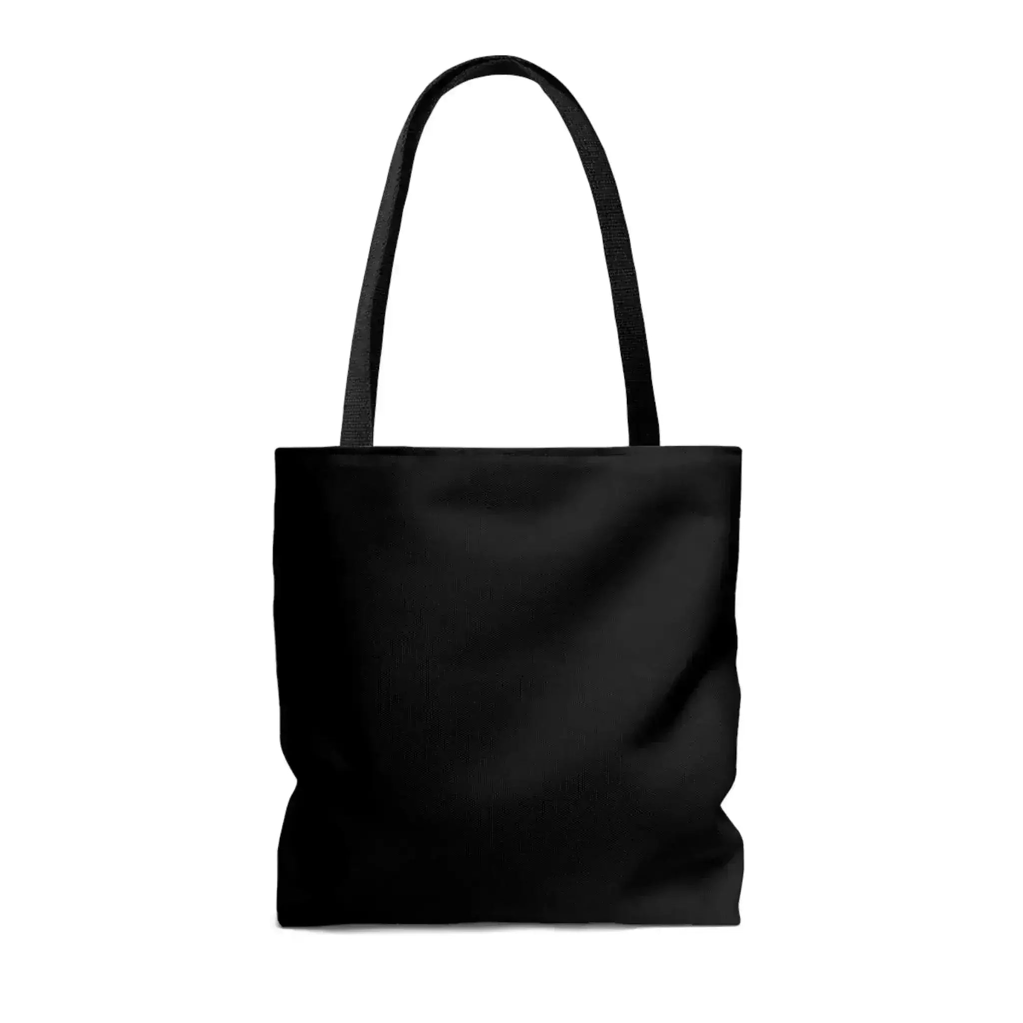 Large Tote Bag John 3:16 True Story - Scripture Inspiration - Femstylo