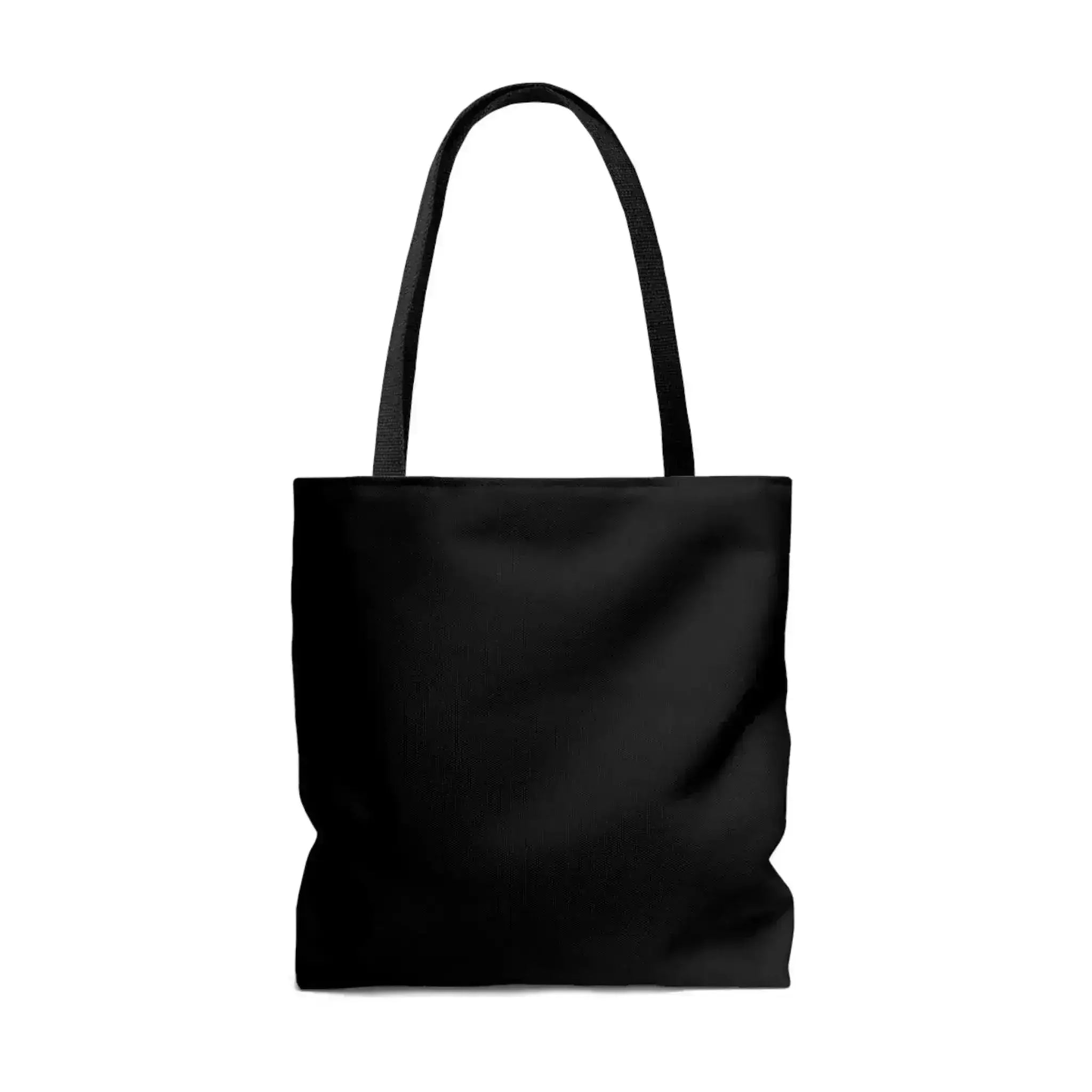 Large Tote Bag John 3:16 True Story - Scripture Inspiration - Femstylo