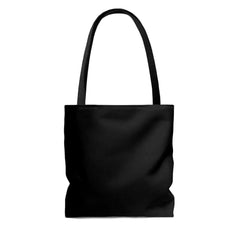 Large Tote Bag John 3:16 True Story - Scripture Inspiration - Femstylo