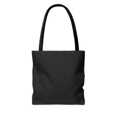 Large Tote Bag Love you Mom Leopard Print - Femstylo