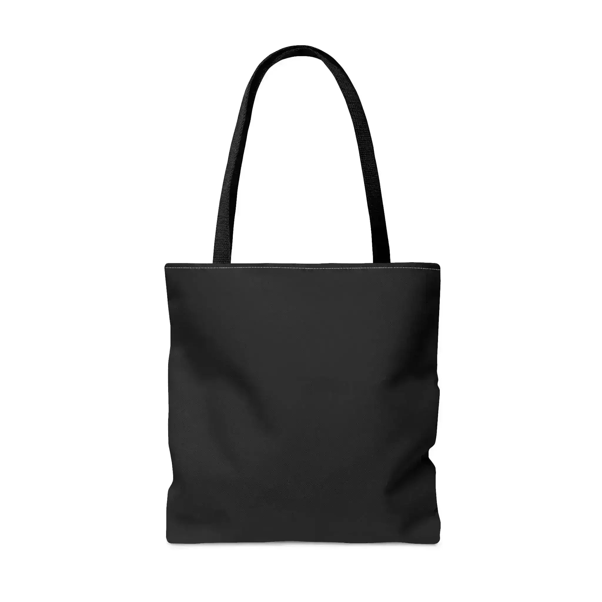 Large Tote Bag Love you Mom Leopard Print - Femstylo