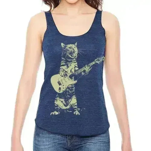 Roll& Roll guitar cat - Femstylo