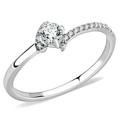 DA152 High polished (no plating) Stainless Steel - Femstylo