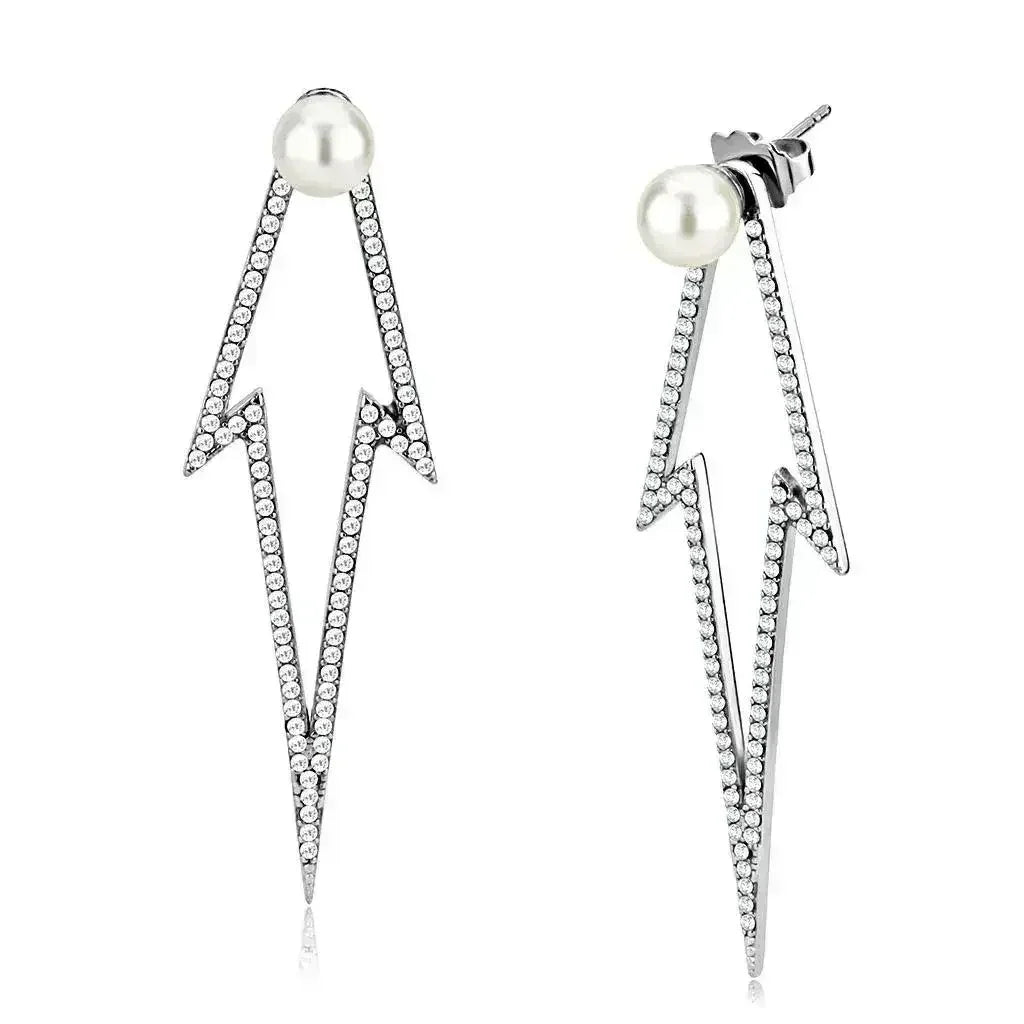 DA299 High polished (no plating) Stainless Steel - Femstylo