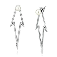 DA299 High polished (no plating) Stainless Steel - Femstylo