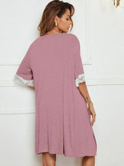 Pajama Suit Lace Women - Femstylo