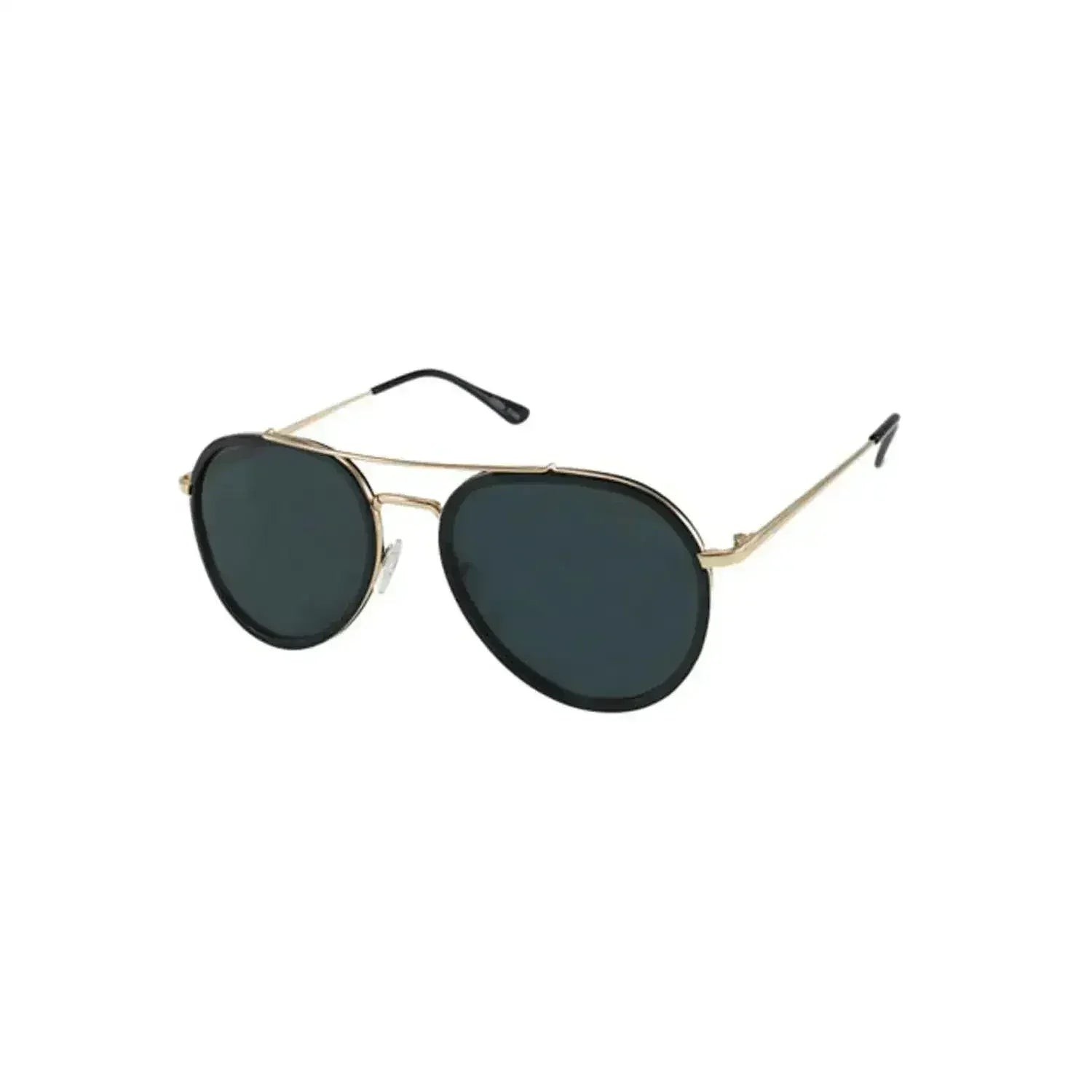 Jase New York Stark Sunglasses in Black - Femstylo