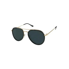Jase New York Stark Sunglasses in Black - Femstylo