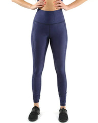 SALE! 50% OFF! Venice Activewear Leggings - Navy [MADE IN ITALY] - Femstylo