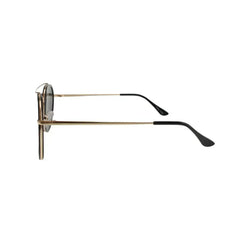 Jase New York Stark Sunglasses in Black - Femstylo