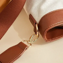 Canvas Tote Diaper Bag - Femstylo