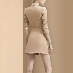 Royal Edge™ OL Skirt Suit – Haute Edition 25 - Femstylo