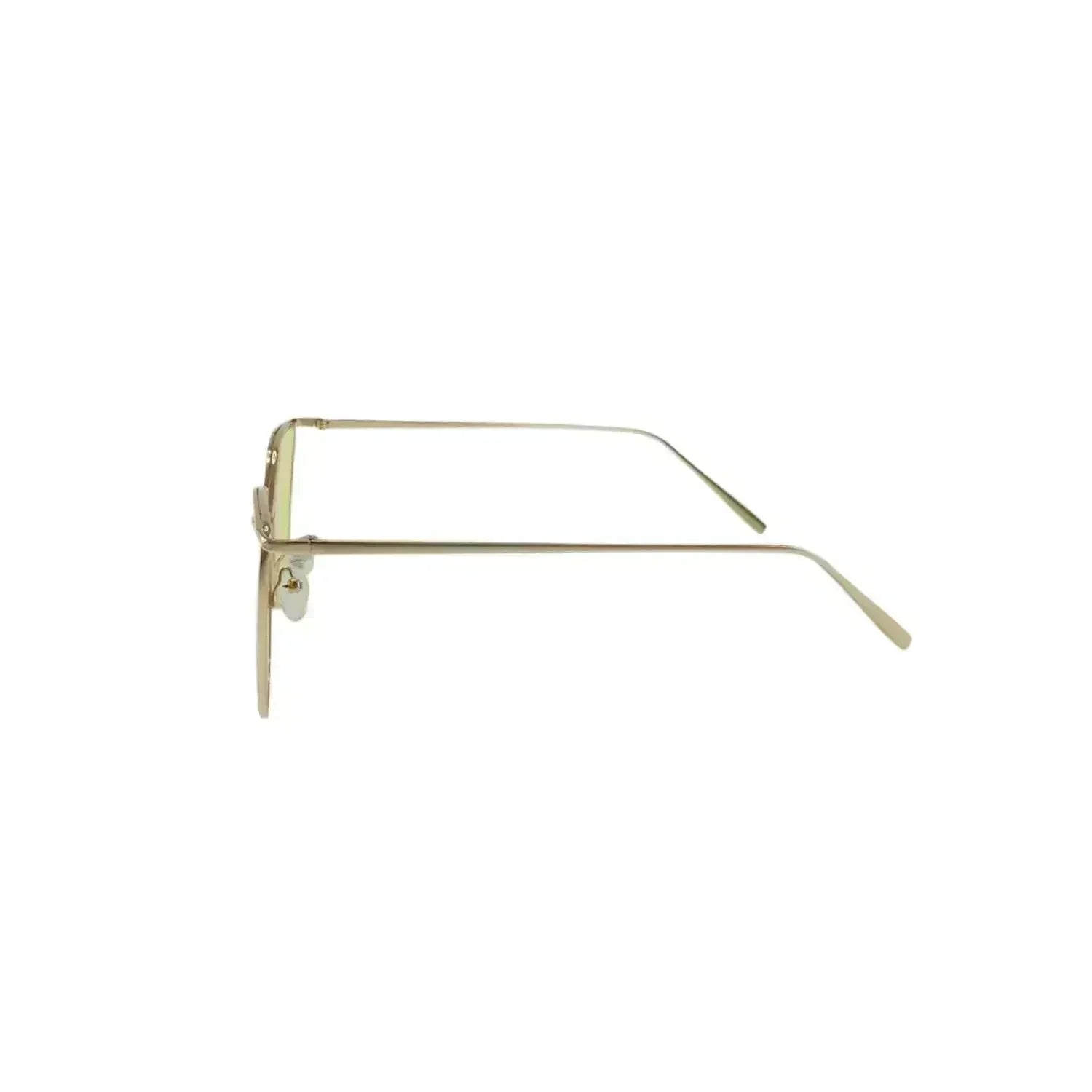 Jase New York Alton Sunglasses in Yellow - Femstylo