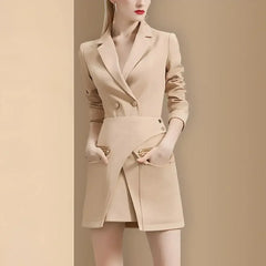 Royal Edge™ OL Skirt Suit – Haute Edition 25 - Femstylo