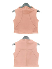 Victoria Crop Top - Femstylo