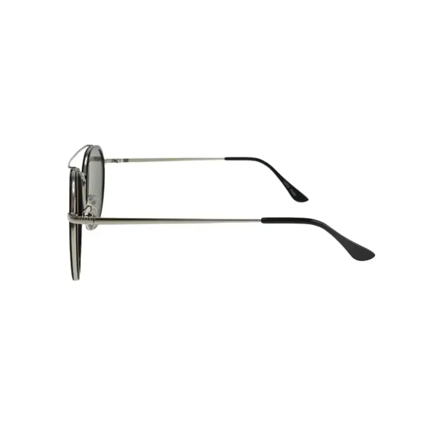 Jase New York Stark Sunglasses in Silver - Femstylo
