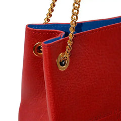 Leather Loving Handbag - Femstylo