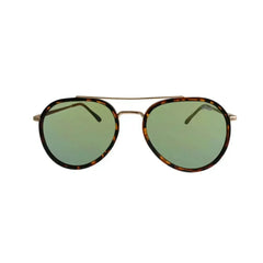 Jase New York Stark Sunglasses in Havana - Femstylo