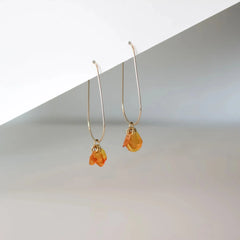Ginevra Orange Drops - Femstylo