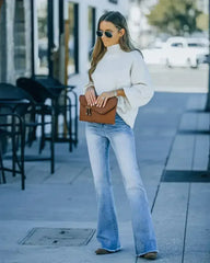 UrbanFade™ Slim-fit Washed Denim - Femstylo