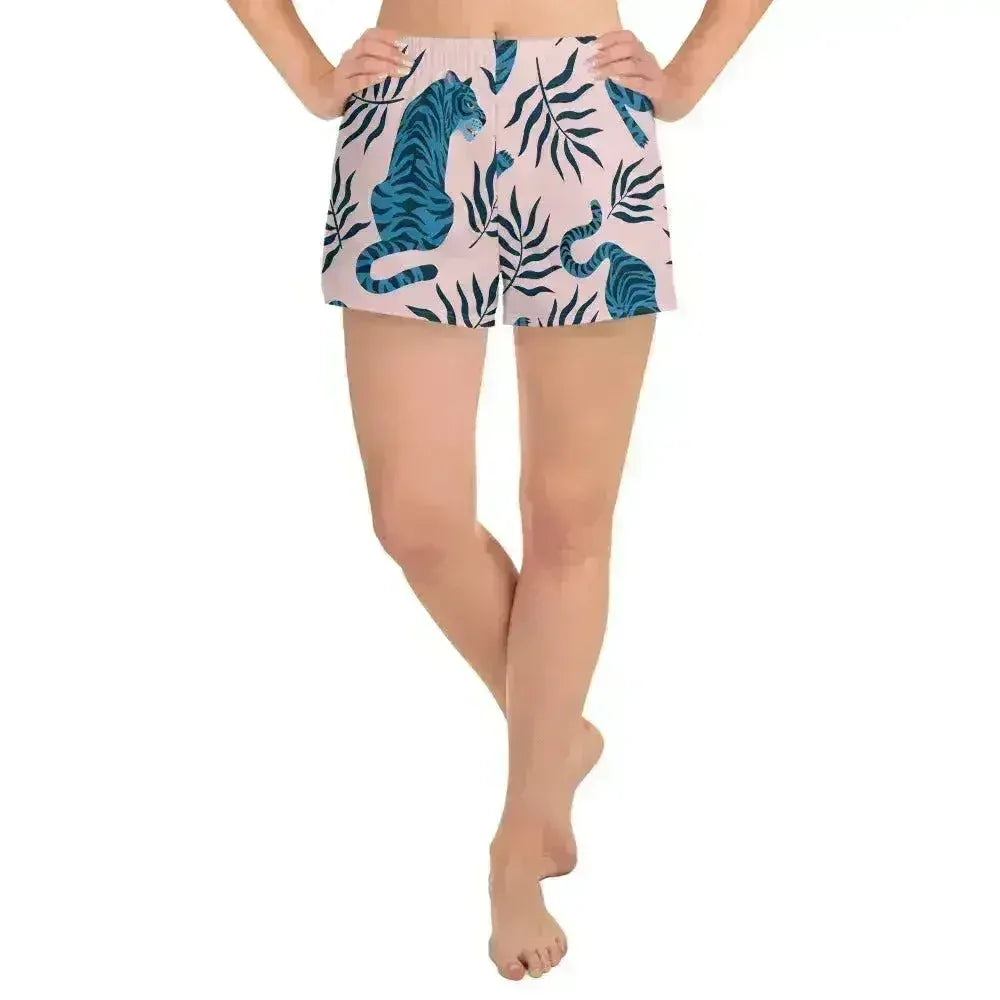 Women's ECO Sport + Swim Shorts - Femstylo