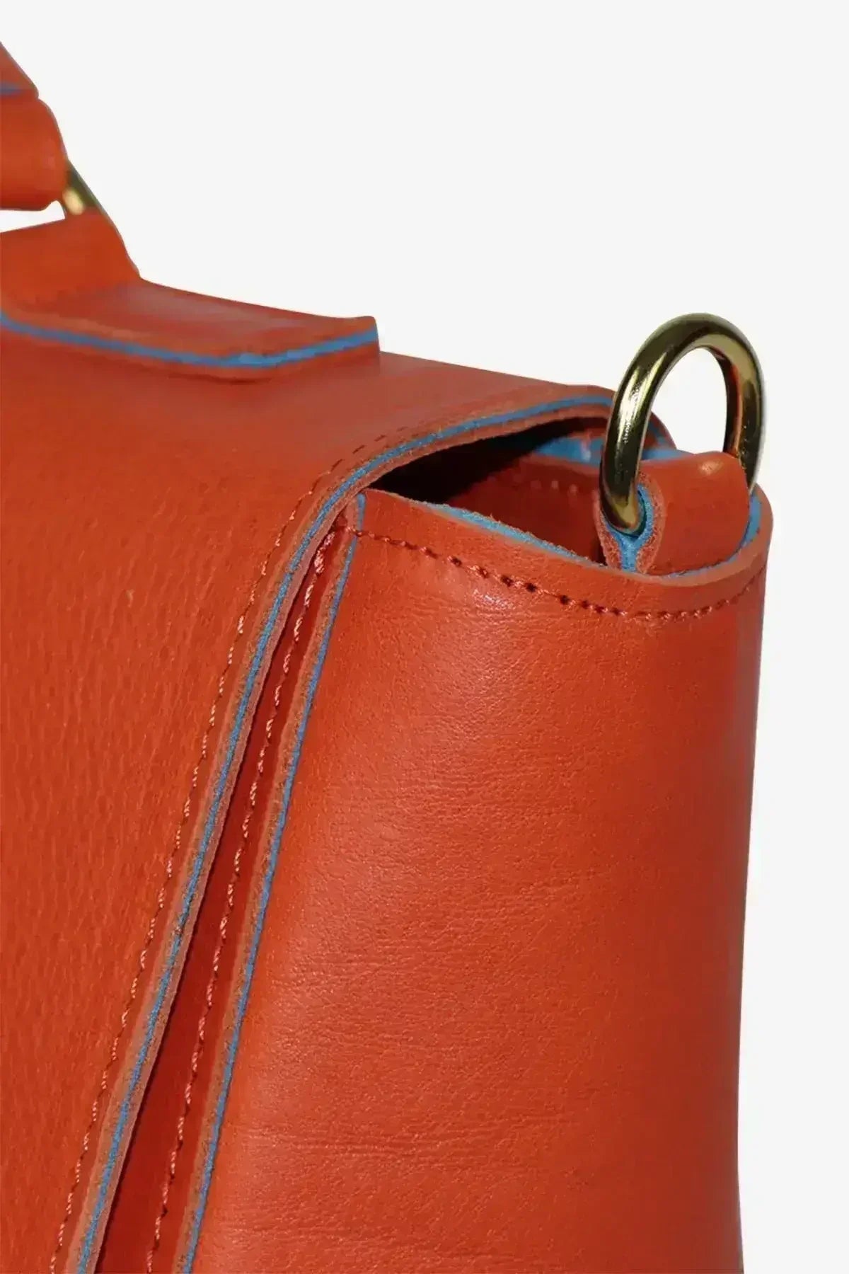 Leather Elegant Handbag - Femstylo