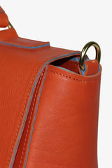 Leather Elegant Handbag - Femstylo