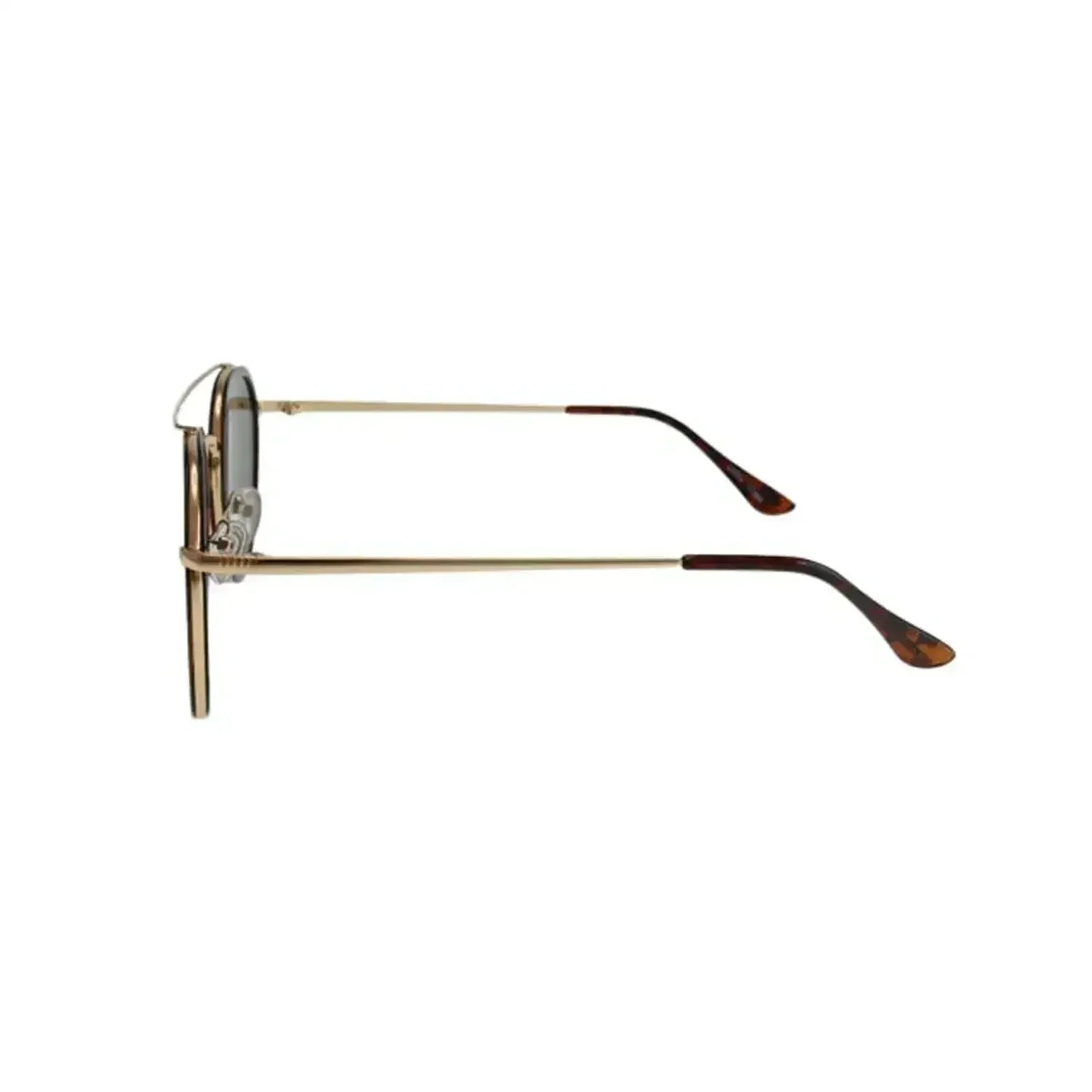 Jase New York Stark Sunglasses in Havana - Femstylo