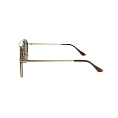 Jase New York Stark Sunglasses in Havana - Femstylo