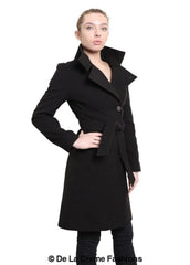 Hip Length Keep It Simple Coat