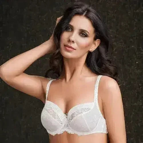 Full Cup Unlined Bra Stefi L Daydream - Femstylo