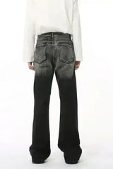 Pocketed High Waist Jeans - Femstylo
